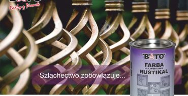 Farba Poliwinylowa Rustikal