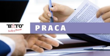 Praca w dziale zaopatrzenia