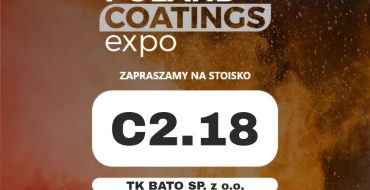 Zapraszamy na trzecią edycję targów Poland Coating expo