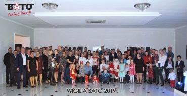 Spotkanie Wigilijne BATO 2019