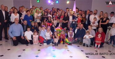 Spotkanie Wigilijne BATO 2018