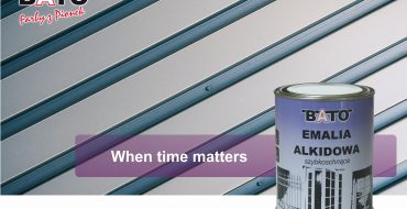 Fast-drying Alkyd Enamel
