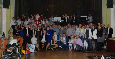 Spotkanie Wigilijne Bato 2017