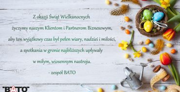 Życzymy Wesołych Świąt!