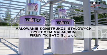 Film z użycia systemu epoksydowo-poliuretanowego