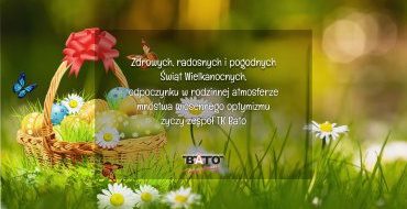 Życzenia Wielkanocne