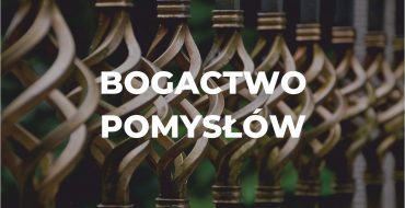 Bogactwo pomysłów - Farby Rustikal i Patyna